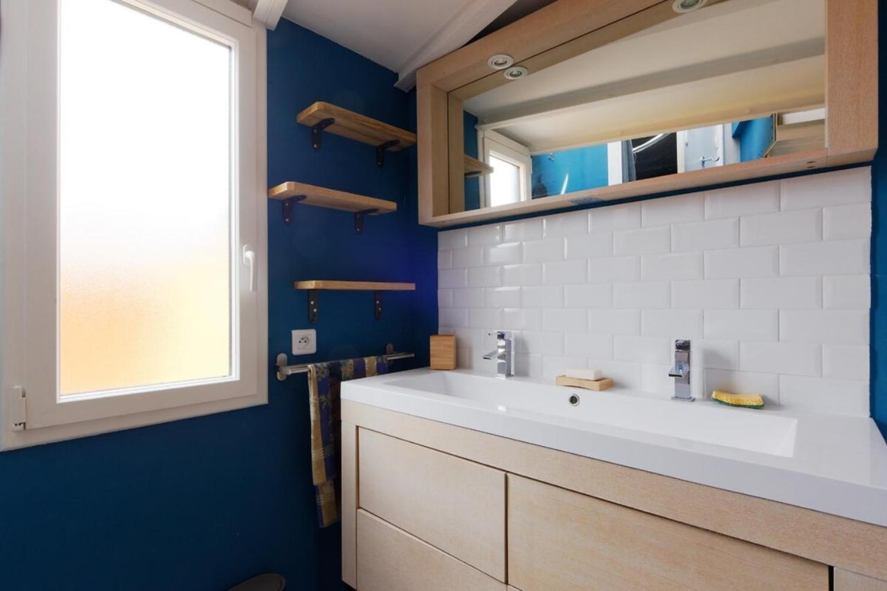 Air-conditioned Duplex With Furnished Terrace In The City Center * Aix-en-Provence