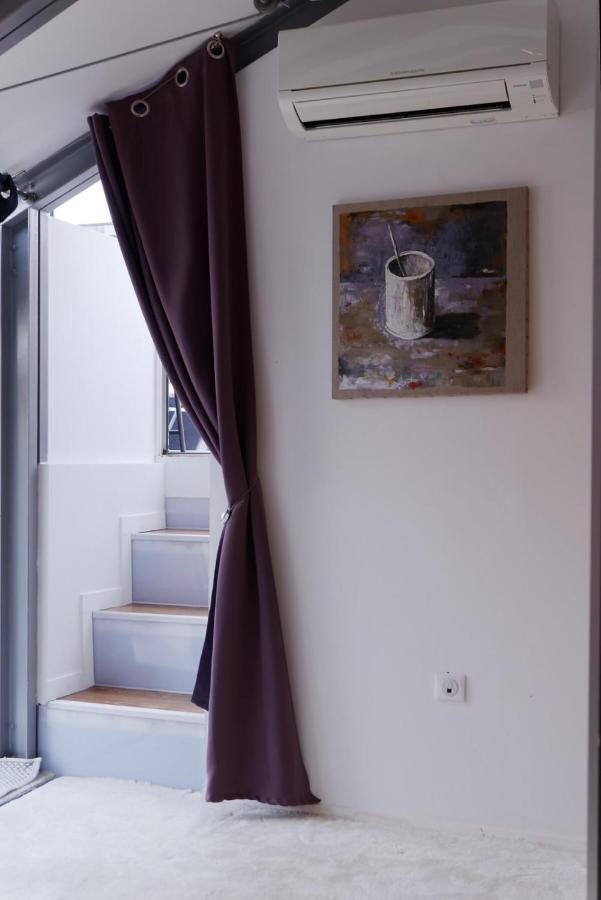 Apartment Air-conditioned Duplex With Furnished Terrace In The City Center